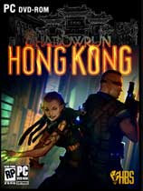 暗影狂奔：香港免DVD光盘版