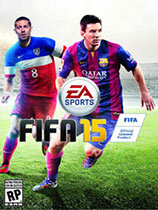 FIFA 15免DVD光盘版