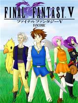 最终幻想5免DVD光盘版