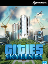 城市：天际线免DVD光盘版