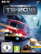 模拟火车2016免DVD光盘版