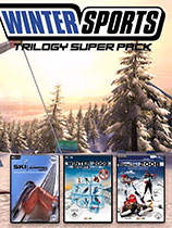 冬季体育运动三部曲超级合集免DVD光盘版