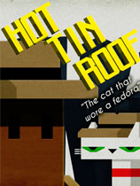 热铁皮屋顶：戴帽子的猫免安装绿色版