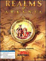 阿卡尼亚王国3免DVD光盘版